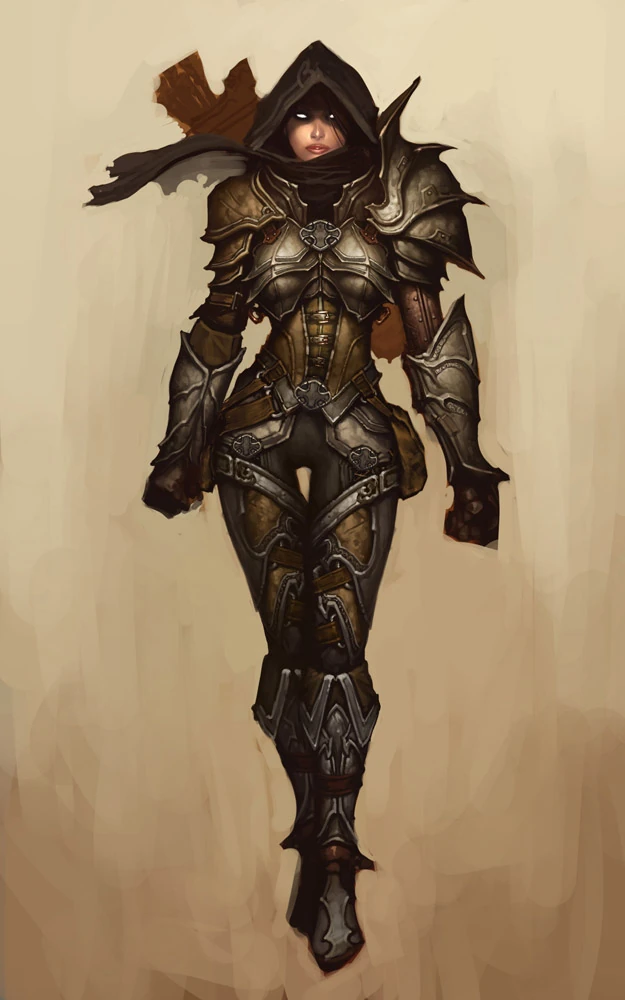 Demon Hunter
