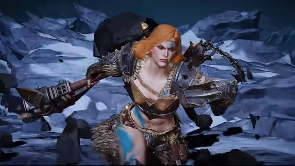 Barbarian