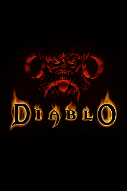 Diablo cover art