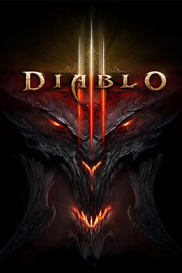 Diablo III cover art