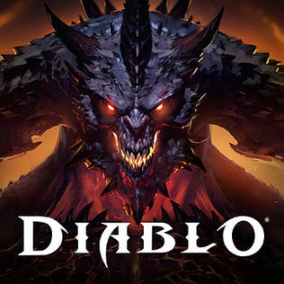 Diablo Immortal key art