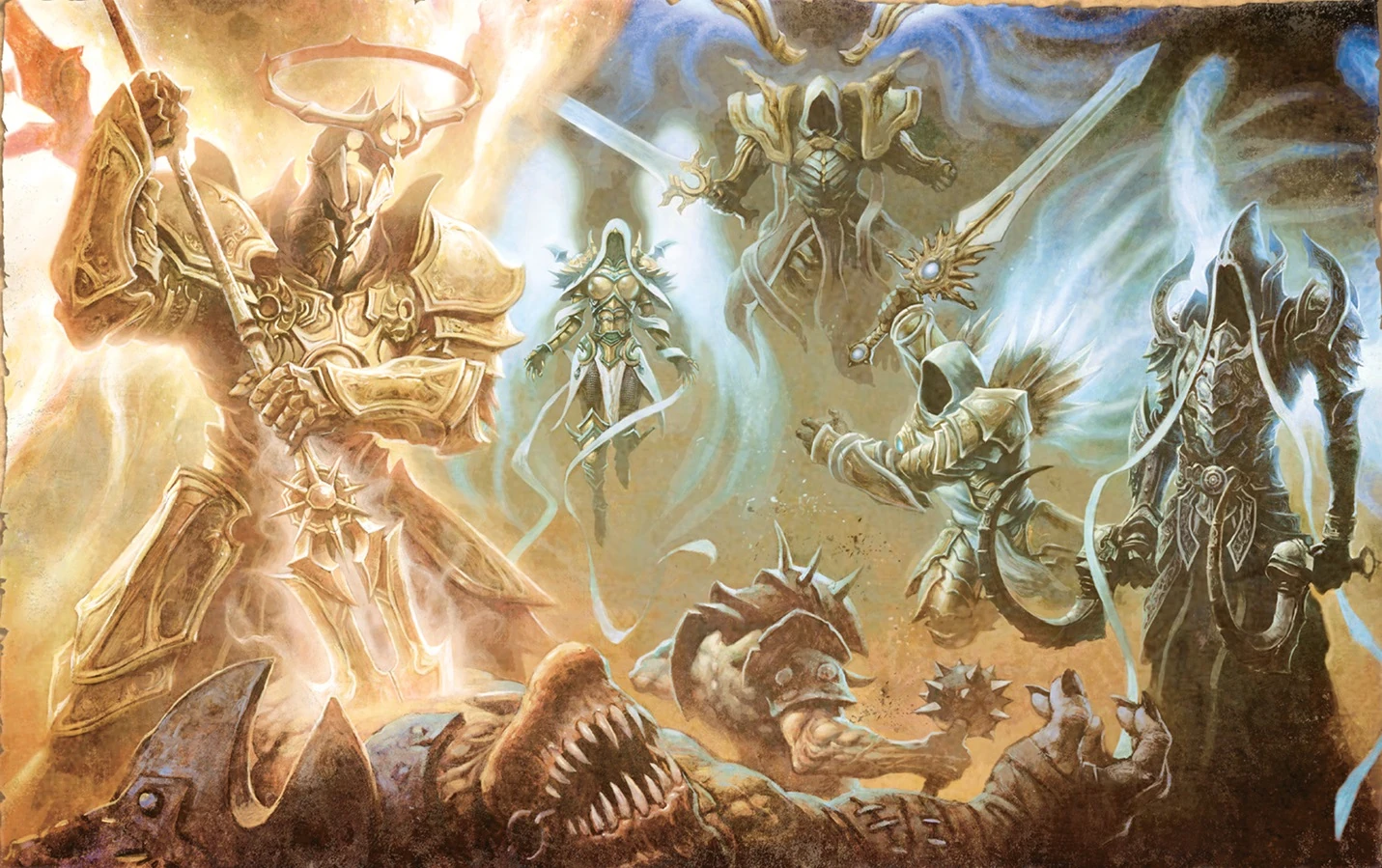 The Angiris Council