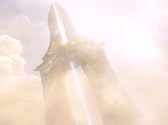 The Crystal Arch