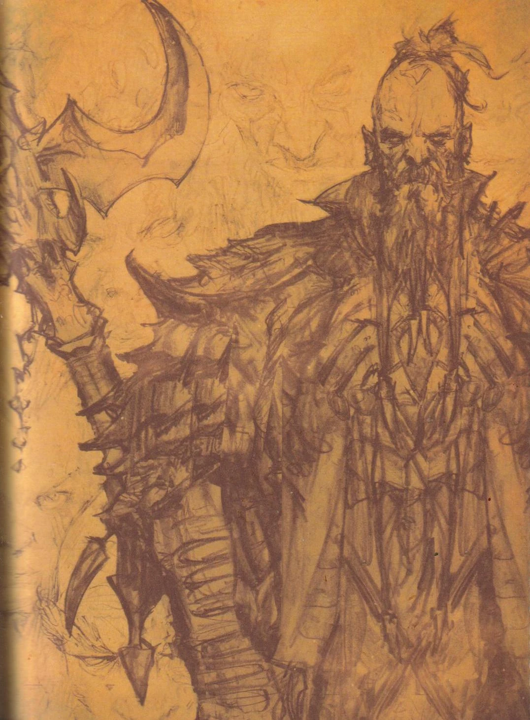 The Dark Exile