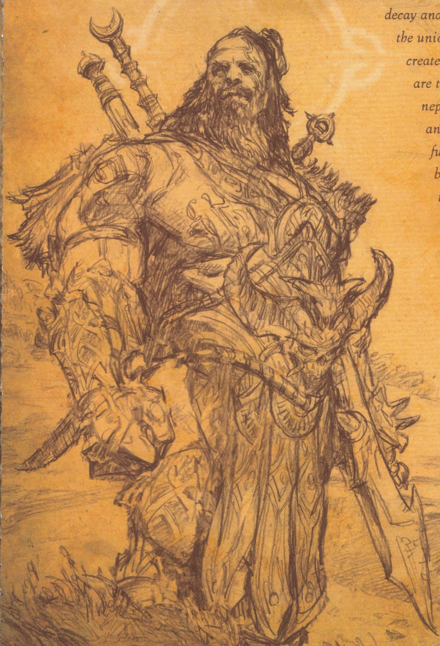 The Nephalem
